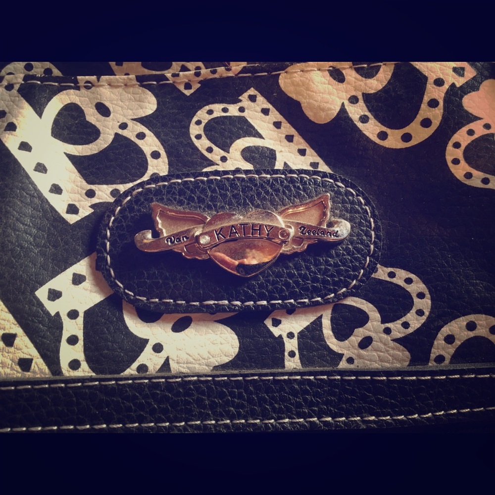 Kathy Van Zeeland travel bag